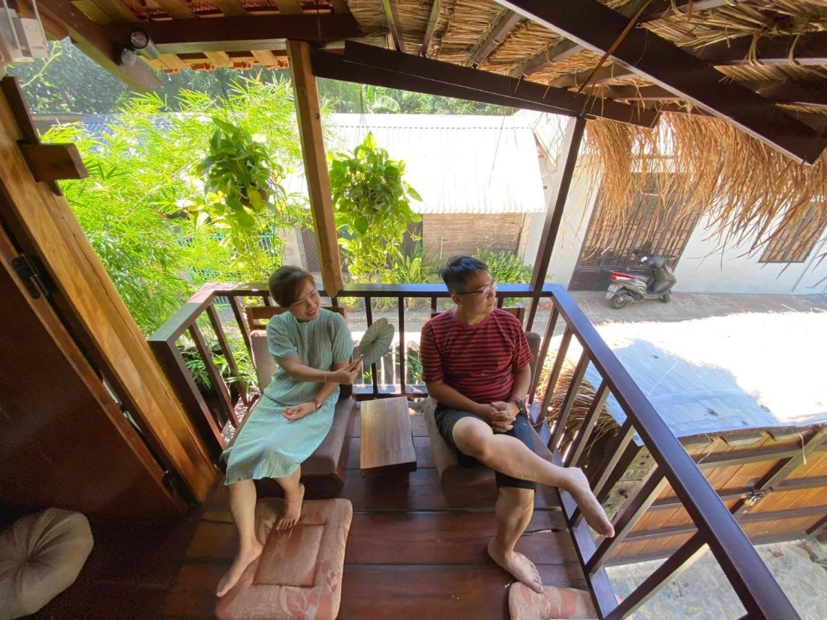 Cat Homestay Hue Exterior foto