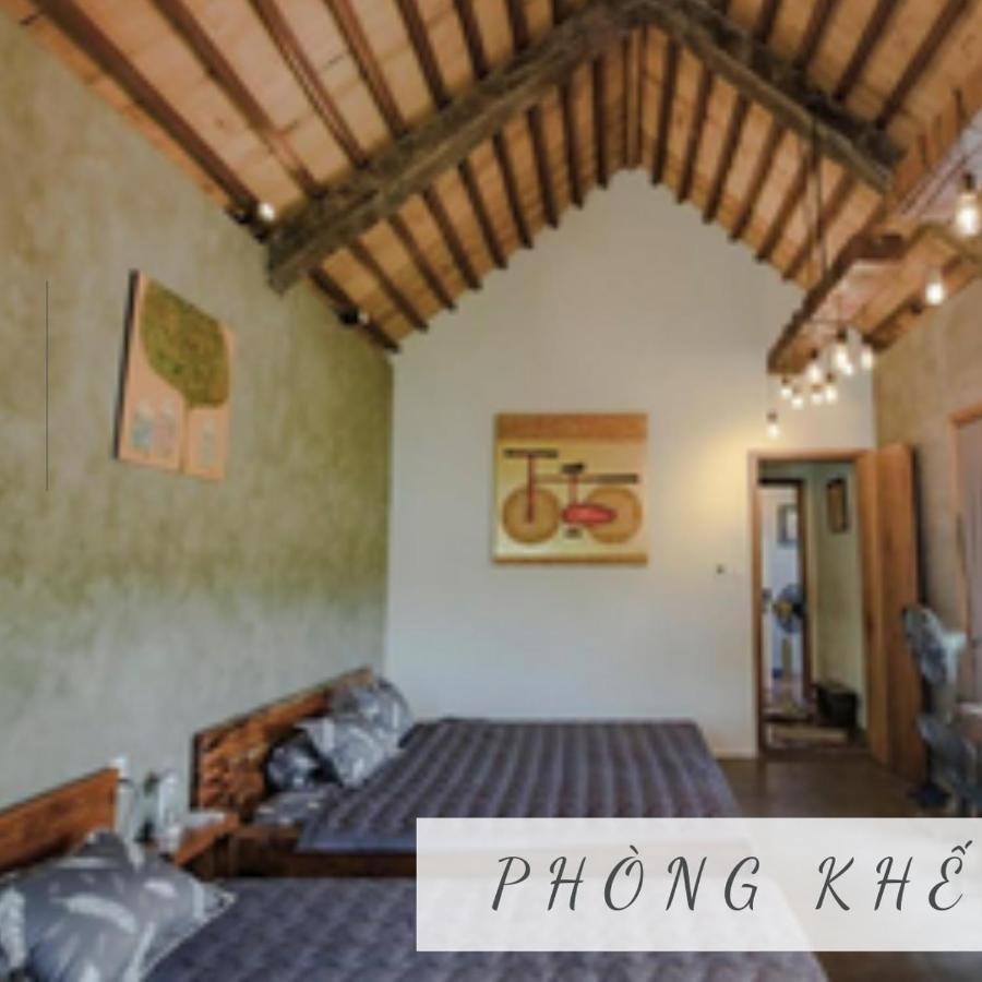 Cat Homestay Hue Exterior foto