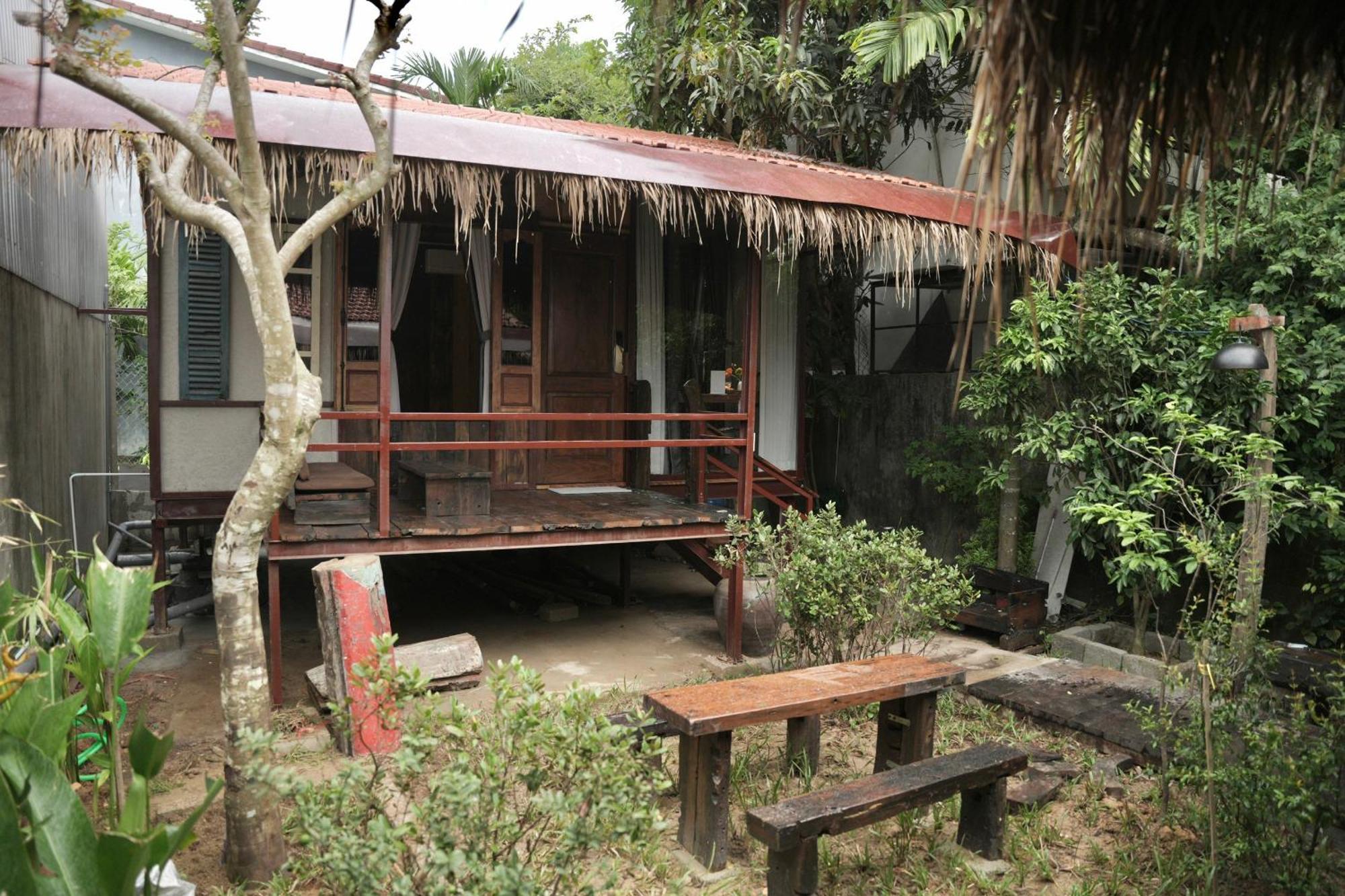 Cat Homestay Hue Exterior foto